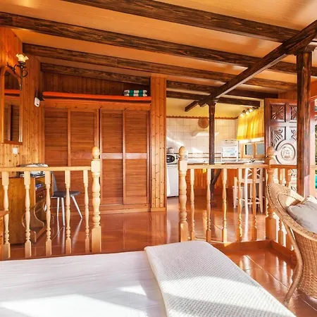 Casa Victor - Antonio Apartment La Orotava