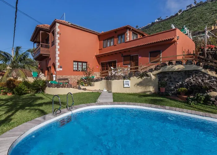 Casa Victor - Antonio アパート *